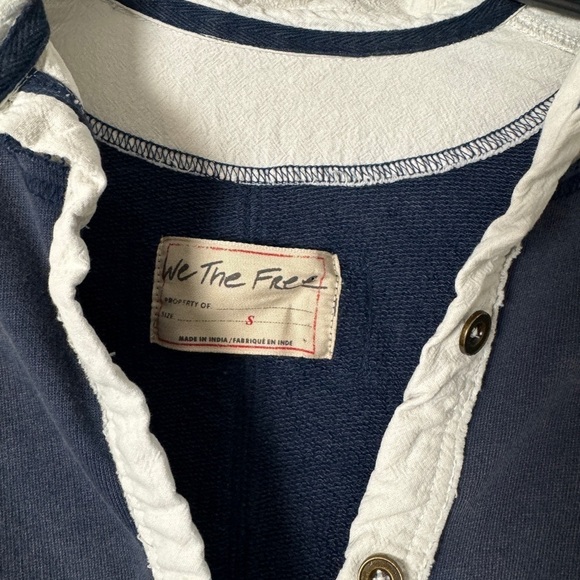 Free People Rebel Rebel Twofer Jacket - Picture 5 of 8